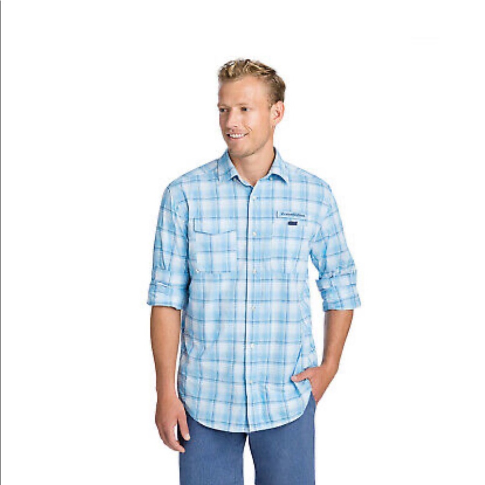 Vineyard Vines Performance Plaid